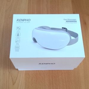 NWOT: Eye massager- RENPHO